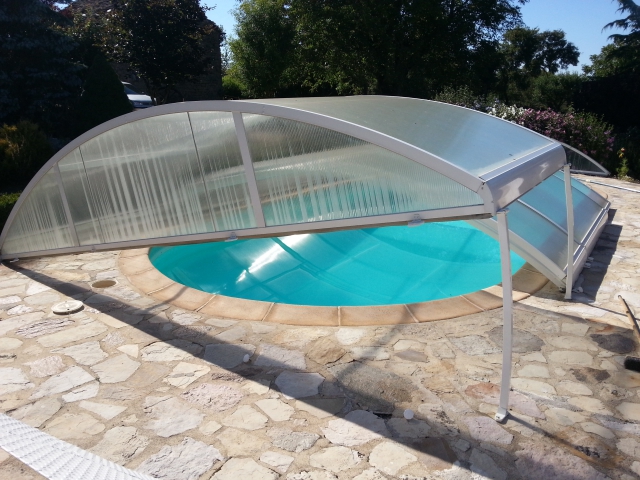 abri de piscine acheter vendre