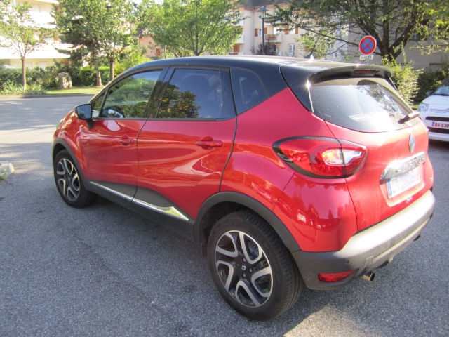 Renault Captur TCE 120  EDC  acheter vendre