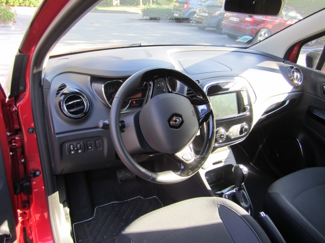 Renault Captur TCE 120  EDC  acheter vendre