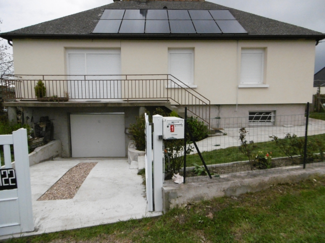 Maison surélevée acheter vendre