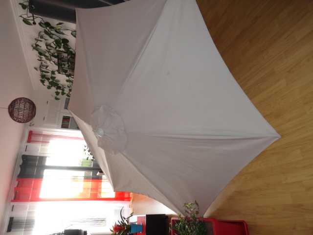Parasol avec son support  acheter vendre