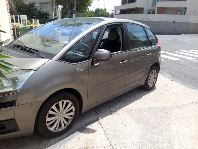 citroen c4 picasso acheter vendre
