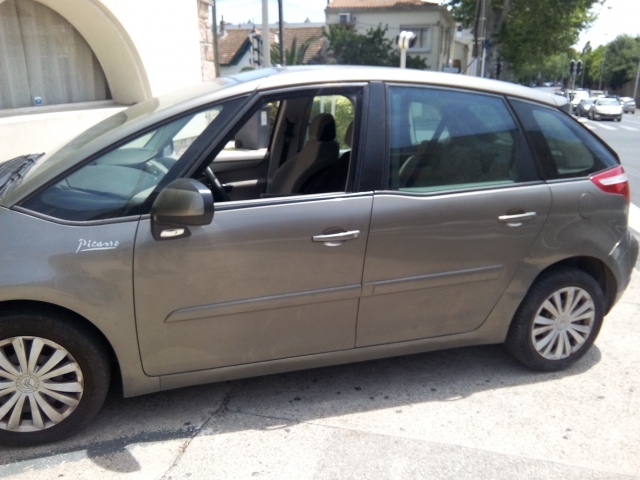 citroen c4 picasso acheter vendre
