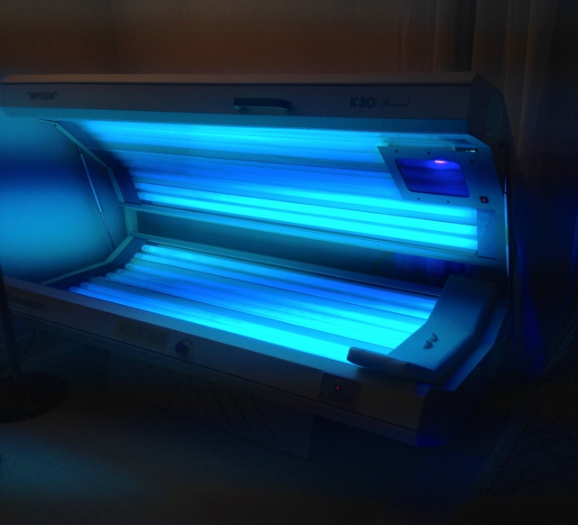 SOLARIUM LIT SPORTARREDO K 30 acheter vendre