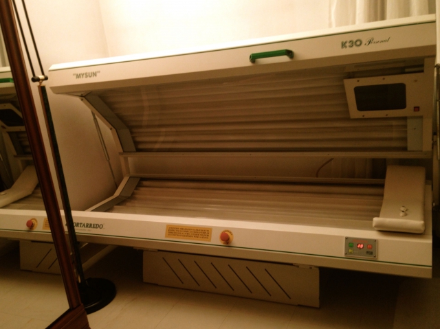 SOLARIUM LIT SPORTARREDO K 30 acheter vendre