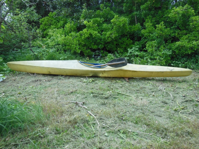 KAYAK MONOPLACE acheter vendre