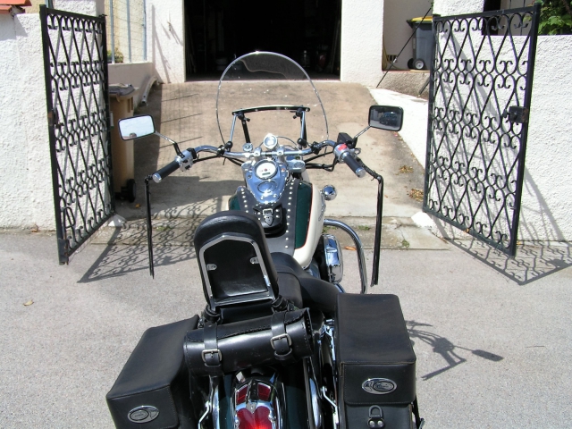 HONDA 750 SHADOW AMERICAN CLASSIC EDITION acheter vendre