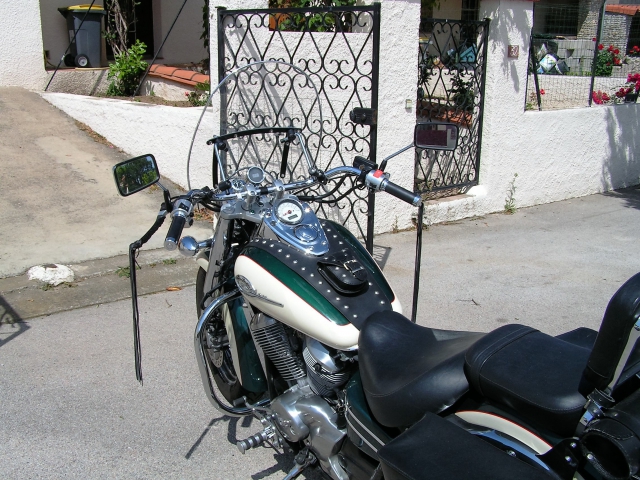 HONDA 750 SHADOW AMERICAN CLASSIC EDITION acheter vendre