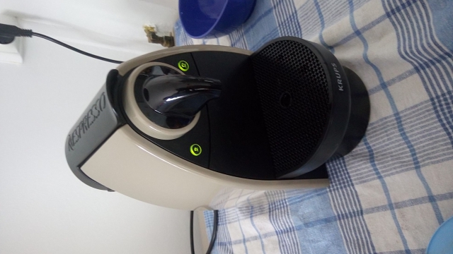 Machine à café nexpresso krupt  acheter vendre