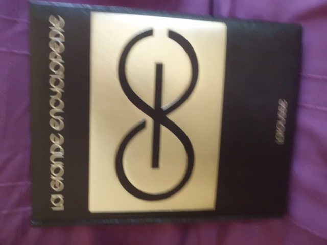 ENCICLOPEDIE acheter vendre