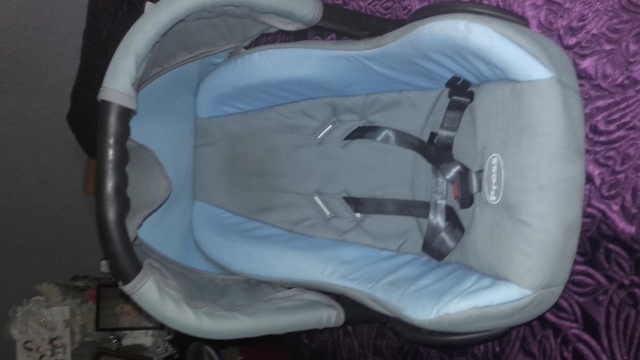 landau BABY MERC 3 en 1 acheter vendre