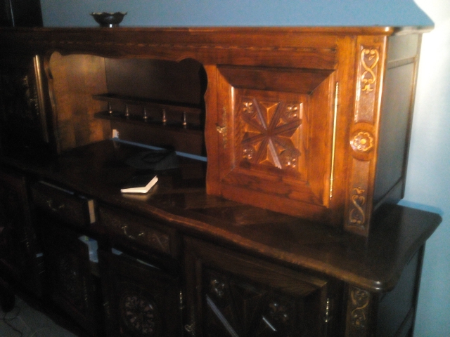 Buffet 2corps acheter vendre