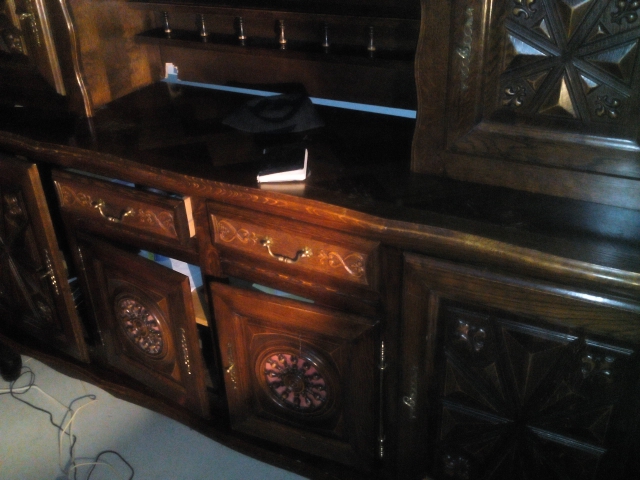 Buffet 2corps acheter vendre