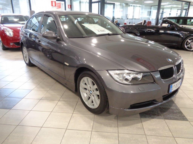 BMW 320 d 163CV 02/2005 - 140 000 KM acheter vendre