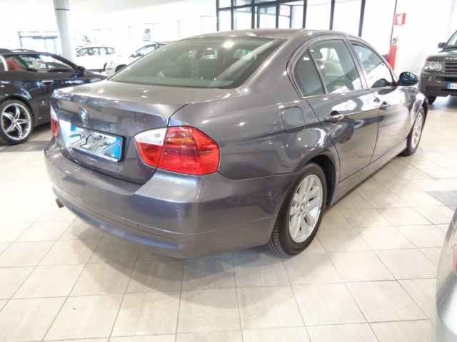 BMW 320 d 163CV 02/2005 - 140 000 KM acheter vendre
