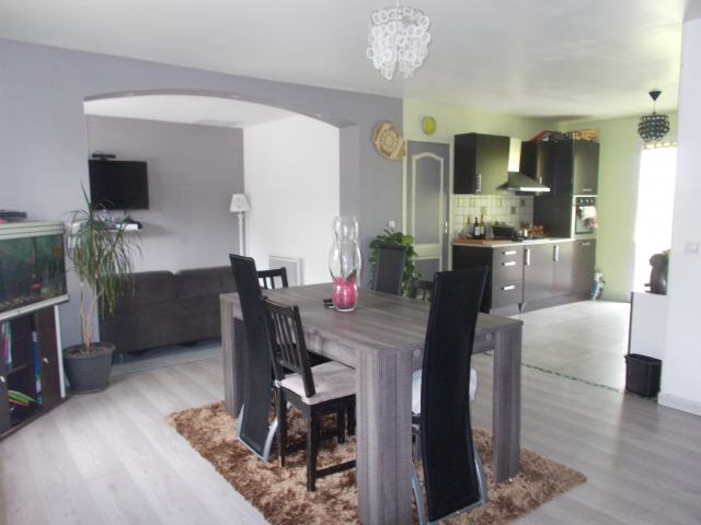  Maison F6 110m2 acheter vendre