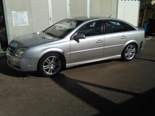 OPEL VECTRA GTS acheter vendre