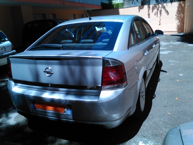 OPEL VECTRA GTS acheter vendre