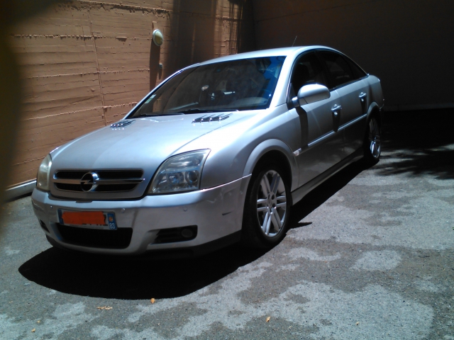 OPEL VECTRA GTS acheter vendre