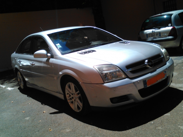 OPEL VECTRA GTS acheter vendre