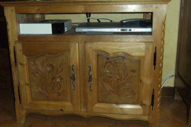 Meubles du Queyras en très bon état acheter vendre