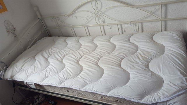 banquette lit + matelas acheter vendre