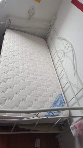 banquette lit + matelas acheter vendre