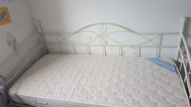 banquette lit + matelas acheter vendre