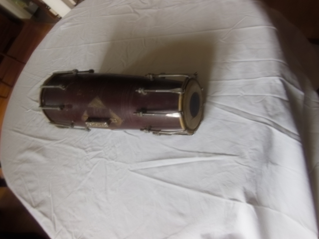 TAMBOUR INDIEN BHAJANI NAL acheter vendre