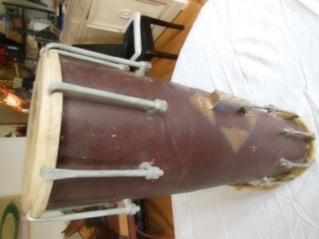 TAMBOUR INDIEN BHAJANI NAL acheter vendre