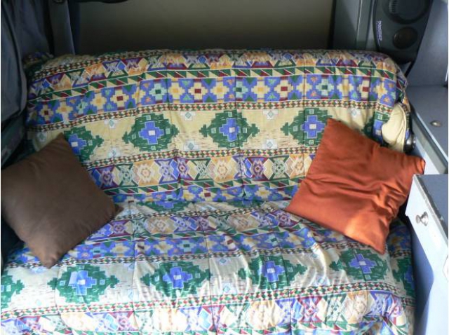 Camping car fourgon  van  Mercedes Vito type Westfalia    acheter vendre