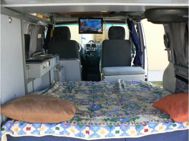 Camping car fourgon  van  Mercedes Vito type Westfalia    acheter vendre