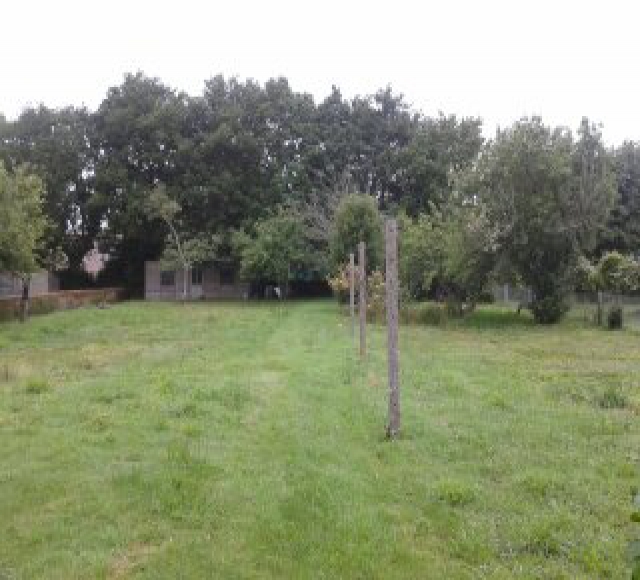 AV terrain à 500 mètres centre bourg acheter vendre