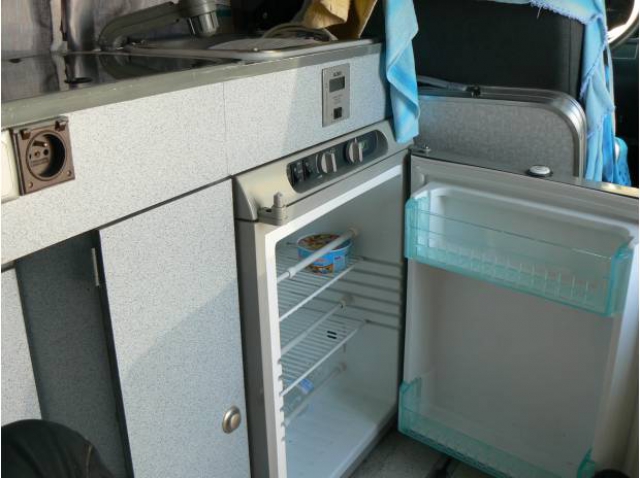 Camping car fourgon  van  Mercedes Vito type Westfalia    acheter vendre