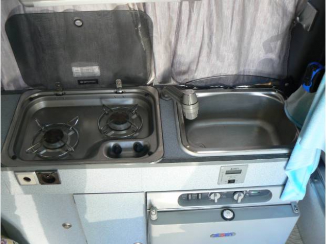 Camping car fourgon  van  Mercedes Vito type Westfalia    acheter vendre