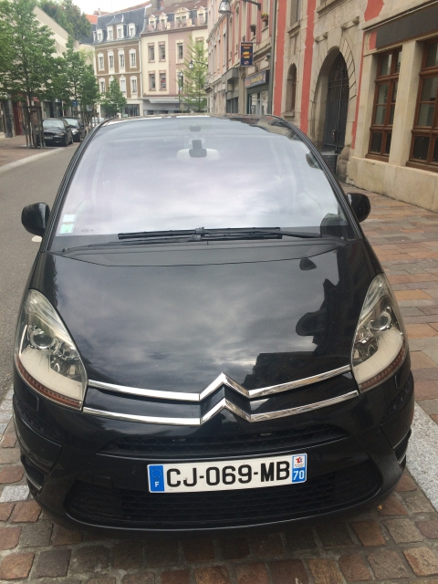 C4 Picasso Exclusive 1.6 HDI 110 acheter vendre