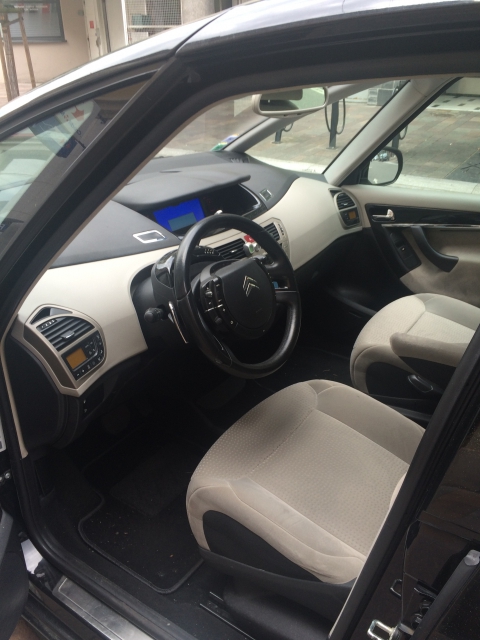 C4 Picasso Exclusive 1.6 HDI 110 acheter vendre