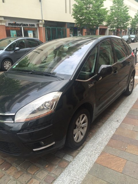 C4 Picasso Exclusive 1.6 HDI 110 acheter vendre