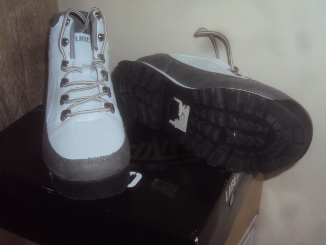 Chaussures (LIBERTO) acheter vendre