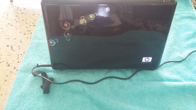 Pc portable hp pavilion entertainment pc acheter vendre