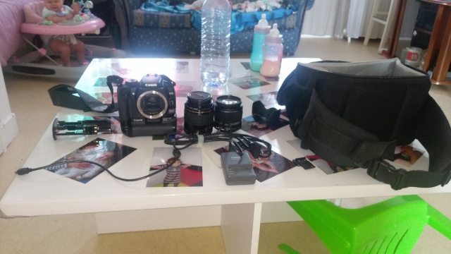 Appareil photo canon acheter vendre