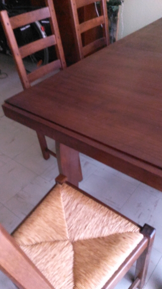 Salle à manger vintage acheter vendre