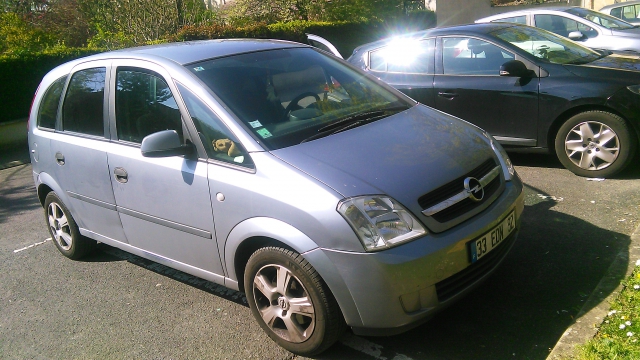 OPEL MERIVA  acheter vendre