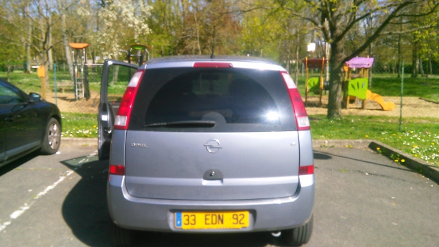 OPEL MERIVA  acheter vendre