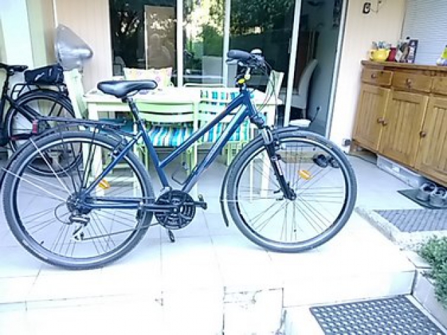 VTC GITANE PLAY 400 MIXTE acheter vendre