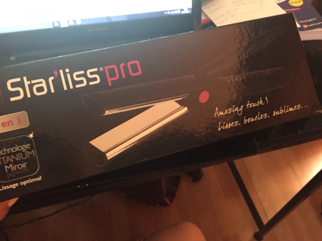 Lisseur pro  acheter vendre