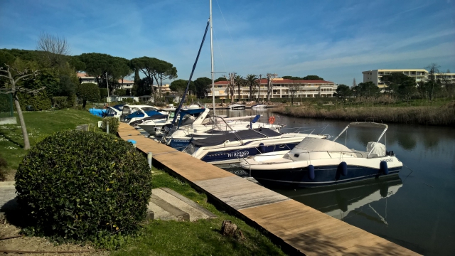 Location annuelle d'emplacement de bateau acheter vendre