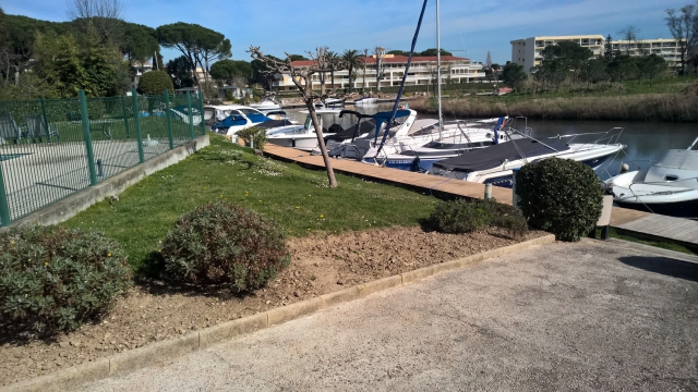Location annuelle d'emplacement de bateau acheter vendre