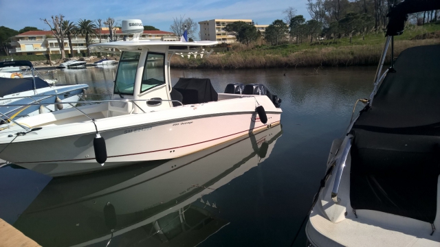 Location annuelle d'emplacement de bateau acheter vendre