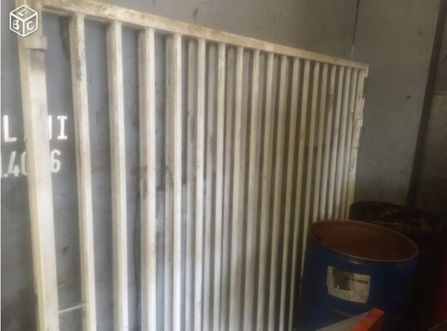 Portail double vantaux Galva acheter vendre